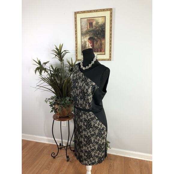 Studio One Women's Dress Size 14 Floral Whimsicore Fairy Grunge Y2K - Picture 2 of 9